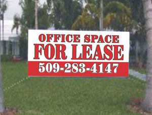 4x8 For Sale Banners