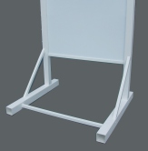 Self Standing Installation Step 5