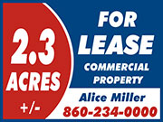 18x24 custom sign design 1