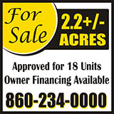 2x2 custom sign design 3