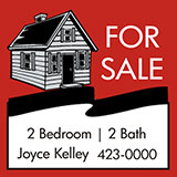 2x2 custom sign design 6