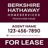 BHHS For Sale Yard Signs