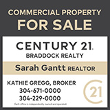 Century 21 Custom Sign