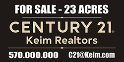 Century 21 Large Signs
