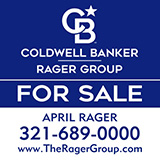 Coldwell Banker Signs