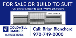 Coldwell Banker Property Signs
