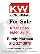 48"x36" KW Commercial Signs