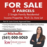KW For Sale Signs