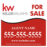 Keller Williams sign