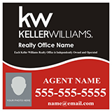 Keller Williams sign