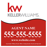 Keller Williams sign