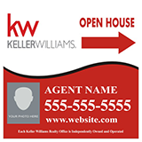 Keller Williams sign
