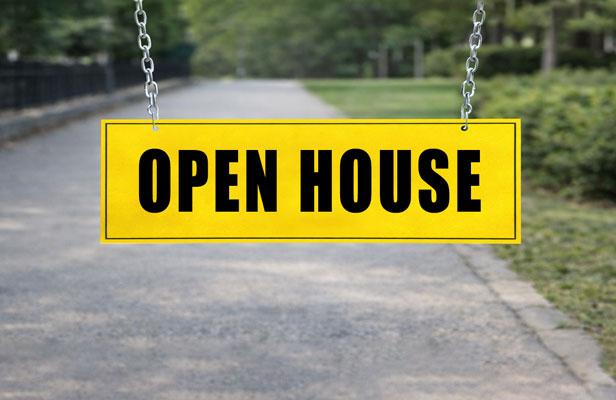 12x43 Weichert rider for open house updates